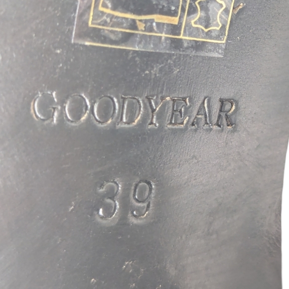 Unity in Diversity GROSETTO Italian Boots in Cheope Violet - Sz 39.... US 9 - Picture 8 of 11